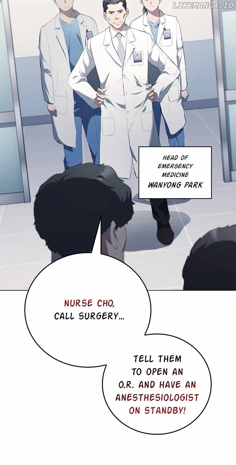 Dr. Choi Tae-Soo Chapter 194 65